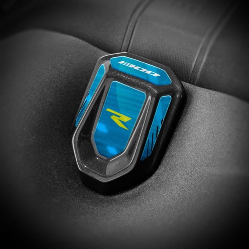 Adesivo plastica sella per bmw - adesivo,