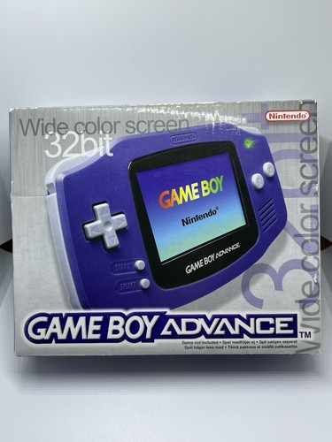 Console nintendo gameboy - console,