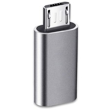 Adattatore USB C a Micro USB