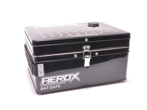 Aerox bat safe cassetta - cassetta, di