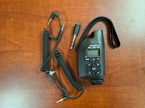 Pocketwizard plus iii - pocketwizard, p3-fcc