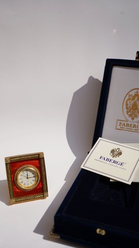 Orologio tavolo vintage - da,