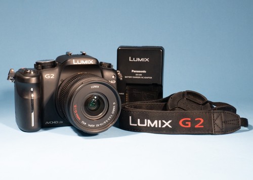 Panasonic lumix dmc 1 mp - lumix, 12,1