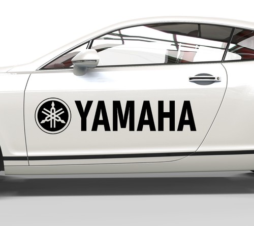 Adesivo auto yamaha - auto,