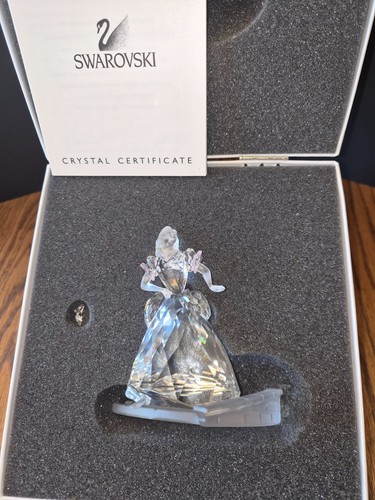 Statuina cenerentola cristallo - cenerentola,