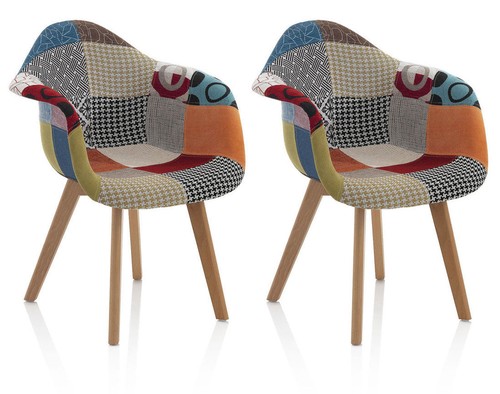 Set sedie 65x56x81 cm in - set, 2