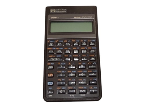 32sii rpn calcolatrice - 32sii,