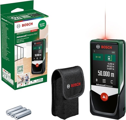 Bosch advanceddistance 50c - bosch,