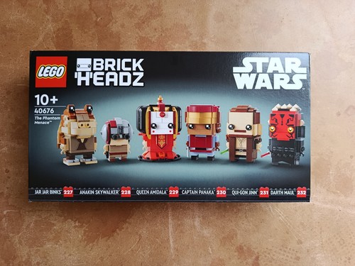 Neuf lego brickheadz star - neuf,