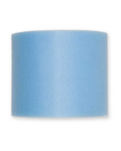 Nastro tulle tinta - tulle, unita