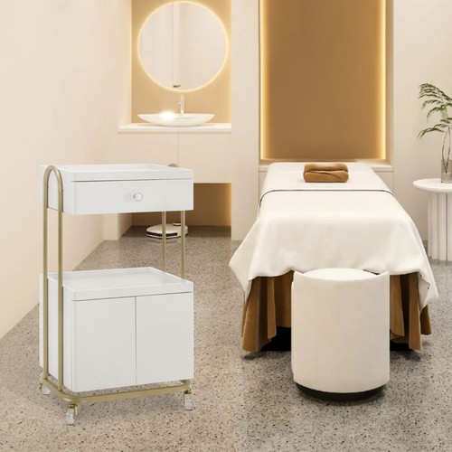 Barberpub salon trolley with - salon,