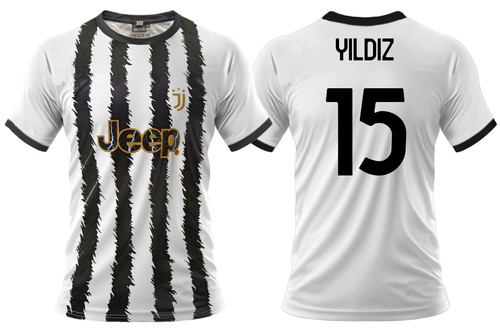 Maglia yildiz juventus 2024 - maglia,
