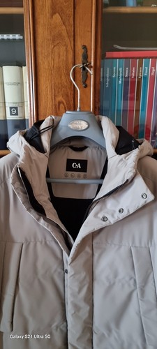 Parka uomo invernale - parka,