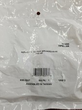 Water Pump Impeller Yamaha