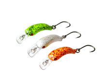 Kit 3 Brutale Micro Cranck