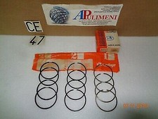 80489 SERIE FASCE PISTONI ø 77 + 0,6mm (h 2-2-3,97mm) FIAT 1500/C 1100 T 125 P.