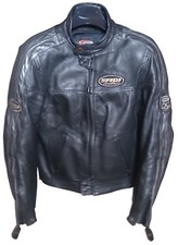 Spidi giubbotto moto in pelle