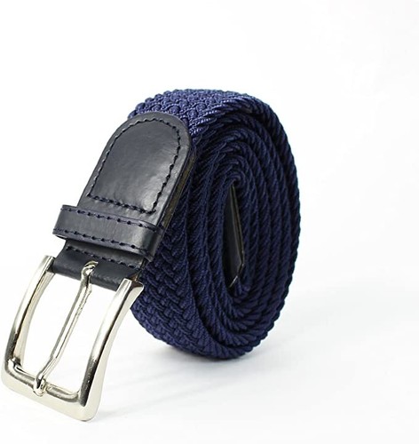 Cintura elastica intrecciata - cintura,
