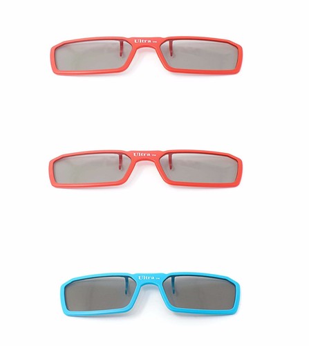 Paia occhiali clip on - di,