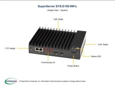 SUPERMICRO Mini PC Server