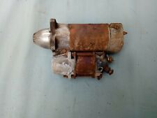 Motorino avviamento fiat 850