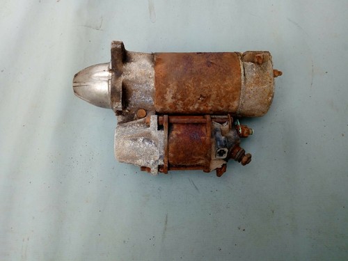 Motorino avviamento fiat 850