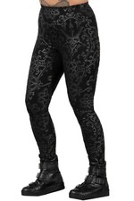 Leggings killstar light - leggings,