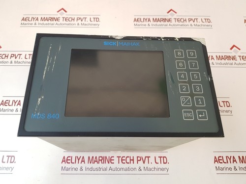 Sick maihak mds 840 - maihak,