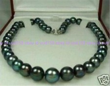 Collana di perle coltivate