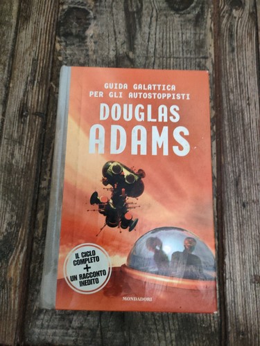Douglas adams guida - adams,