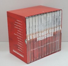 La Seconda Guerra Mondiale - Raccolta Completa (13 DVD) con Cofanetto - Versi...