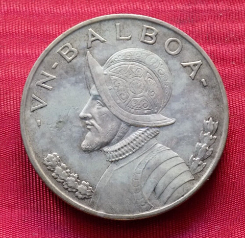Panama balboa 1947 13 - balboa,
