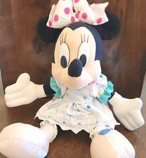 Peluche pupazzo minnie - peluche,