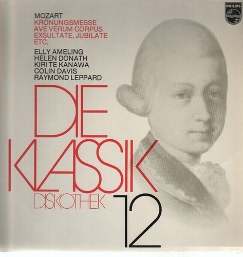 Mozart krönungsmesse ave - mozart,