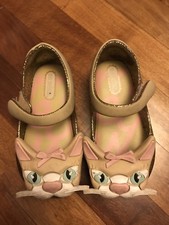 BALLERINE CON GATTO DA BAMBINA MINIMELISSA NUMERO 22,MINI MELISSA