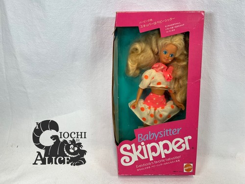 Mattel barbie vintage skipper - vintage,