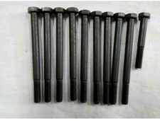 KIT BULLONI TESTATA FIAT 600 D NUOVI  TUTTI FILETTATI