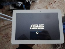Tablet Asus Modello 10 Pollici  Bianco Funziona Lo Schermo Avvolte Va Via ...