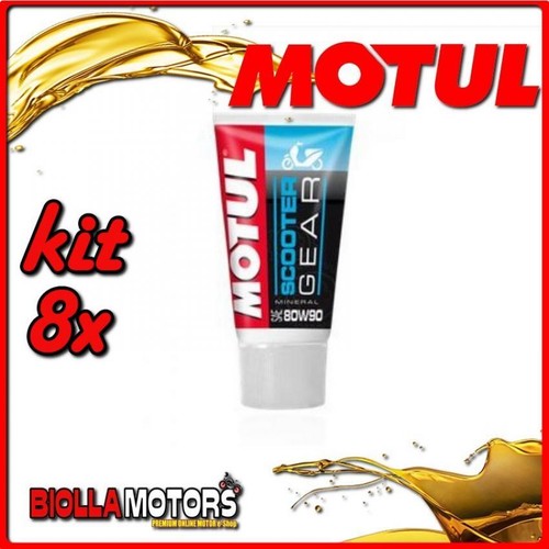 Kit 150ml olio - 150ml, motul