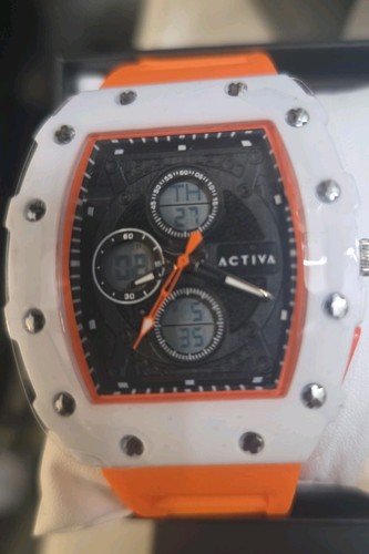 Activa orologio digitale uomo - activa,
