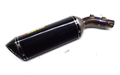 Akrapovic terminale scarico - akrapovic,