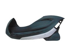 Pedana sinistra con graffi