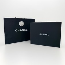 Authentic Chanel Gift Box w/