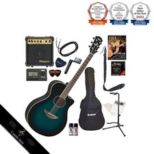 Chitarra acustica-elettrica