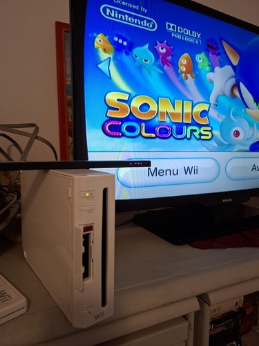 Nintendo wii console domestica - wii,