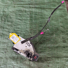 9810209180 Serratura porta post. DX CITROEN C3 PICASSO 1.4 VTi GPL Mnv