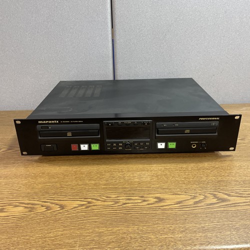 Marantz cdr510 - marantz,