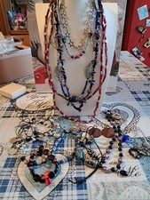 Lotto  bigiotteria usata