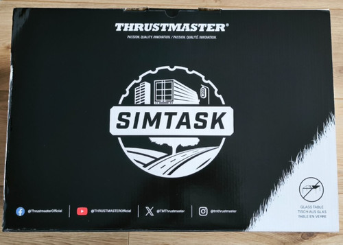 Thrustmaster t128 simtask pack - thrustmaster,