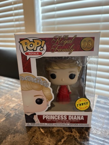 Funko pop famiglia reale - famiglia,